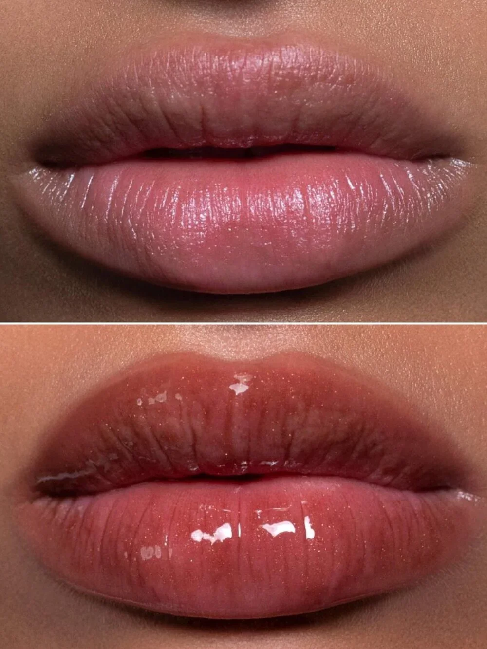 m.ph by Mary Phillips Lip Gloss in My Type - neutral brown shimmer
